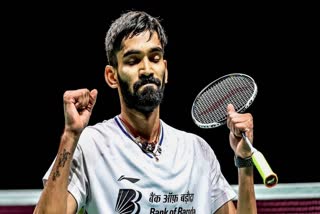 Kidambi Srikanth Seeding