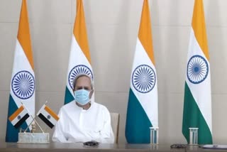 Odisha Cabinet Meeting: ଆଜି ବସିବ ରାଜ୍ୟ କ୍ୟାବିନେଟ ବୈଠକ
