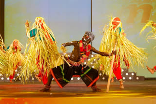 Vande Bharatham Dance Festival held in Dehli