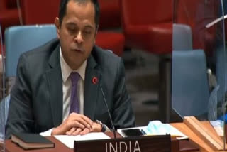 India on Syria in UNSC