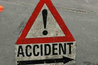 Road Accident in Udaipur