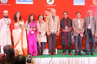 Urdu Hindi Poetry Festival held in Delhi