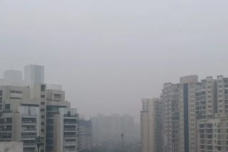 Ghaziabad pollution level rises