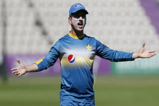 Yasir Shah accused of aiding in rape