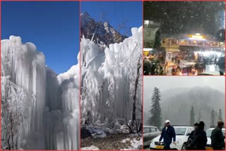 Cold rises in Himachal
