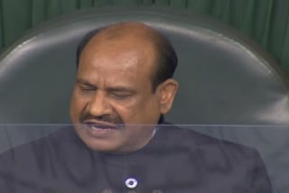 Lok Sabha Speaker Om Birla