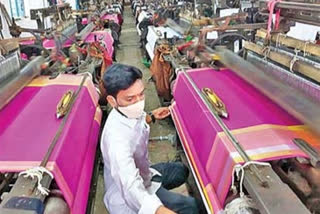 Merchants worry about GST Hike, GST Increase on textile industry