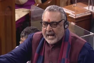 giriraj singh