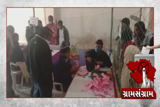 Gujarat Gram Panchayat Election Result 2021: ખેડામાં 417 ગ્રામ પંચાયતોની મત ગણતરી પ્રક્રિયા હાથ ધરાઈ
