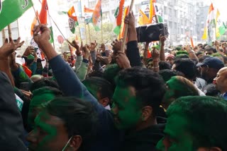 KMC Election 2021 victory of TMC