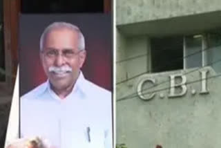 CBI files petition in Viveka murder case