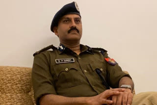Special DGP GP Singh takes stock of Animesh Bhuyan murder probe