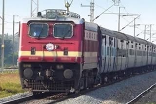 trains run from Haridwar