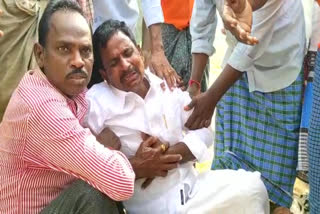 YCP Leader Suicide Attempt