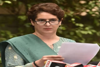 Congress leader Priyanka Gandhi said Instagram accounts of her children were hacked