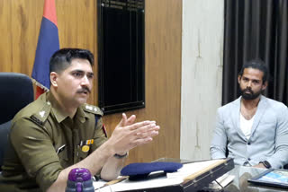 मुजफ्फरनगर पुलिस स्मार्ट पुलिसिंग तकनीक का करेगी प्रयोग, साफ्टवेयर कंपनी 5IRE से करार