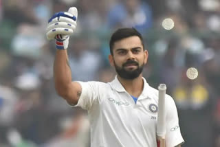 Virat Kohli record, kohli eyes on dravid record, కోహ్లీ రికార్డు, ద్రవిడ్ రికార్డుపై కోహ్లీ కన్ను