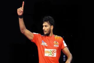 Pro Kabaddi League Season 8, Jaipur news