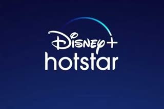 Disney + Hotstar