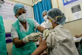 Gurugram completes 100 Percent vaccination