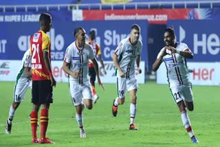 ISL Kolkata Derby