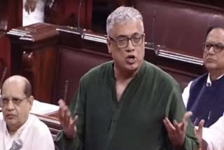 TMC MP Derek O Brien