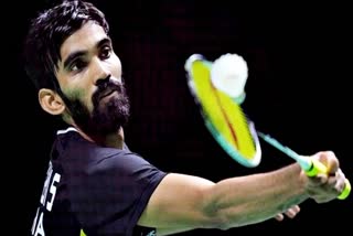 Kidambi Srikanth  ओलंपिक क्वॉलीफिकेशन  विश्व चैम्पियनशिप  रजत पदक  बैडमिंटन खिलाड़ी किदांबी श्रीकांत  बैडमिंटन  किदांबी श्रीकांत  टोक्यो ओलंपिक  Olympic Qualification  World Championship  Silver Medal  Indian badminton player Kidambi Srikanth  Badminton  Kidambi Srikanth  Tokyo Olympics