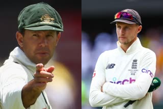 Ricky Ponting slams against joe root  Ponting about root's captaincy  റൂട്ടിനെതിരെ രൂക്ഷ വിമർശനവുമായി പോണ്ടിങ്  ജോ റൂട്ടിന്‍റെ ക്യാപ്‌റ്റൻസിയെ വിമർശിച്ച് പോണ്ടിങ്  ആഷസ് ടെസ്റ്റ് പരമ്പര  Ashes Test 2021