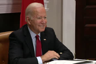 Biden to pledge 500M free COVID-19 tests to counter omicron