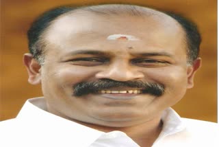 AIADMK MLA V Jayaraman