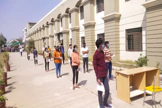 Spot Round of Admission to B.Tech Seats