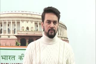 Sports Ministry released Rs 6,801.3 cr in last 5 years, informs Anurag Thakur