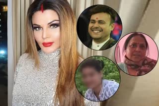 Rakhi Sawant husband Ritesh