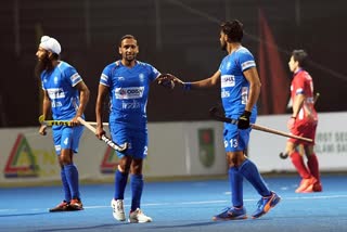 Asian Champions Trophy Hockey