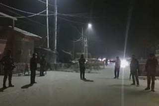 Firing in Srinagar: گولیوں کی آواز سے علاقے میں خوف