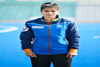 Women Hockey League  महिला हॉकी लीग  जूनियर स्टार दीपिका  मेजर ध्यानचंद स्टेडियम  इंडिया लीग अंडर 21  खेल समाचार  Junior Star Deepika  Major Dhyan Chand Stadium  India League Under 21  Sports News