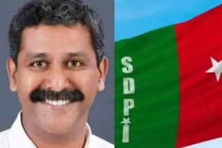 renjith sreenivasans murder  alappuzha bjp leader muder  ര​ഞ്ജി​ത്തിന്‍റെ കൊ​ല​പാ​തകം  എ​സ്‌ഡി​പി​ഐ പ്രവർത്തകർ അറസ്റ്റിൽ  ആലപ്പുഴ ബിജെപി കൊലപാതകം  sdpi workers arrested in mannanchery