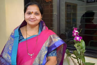 Shiv Sena MLA Lata Sonawane