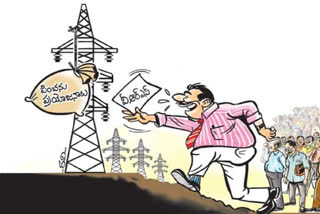 Electricity employees on VRS