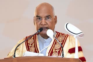 president kovind etvbharat