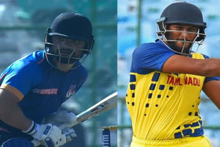 Vijay Hazare Trophy semifinals , Tamilnadu Himachal Pradesh enters Semi finals, విజయ్ హజారే ట్రోఫీ సెమీస్, సెమీస్​కు తమిళనాడు, హిమాచల్