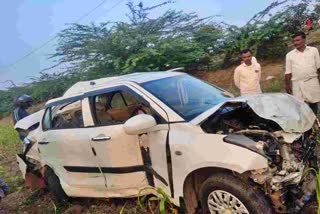 muddebihala car accident