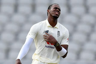 Jofra Archer injury, Jofra Archer elbow surgery, Archer to miss West Indies tour due to surgery, Archer stress fracture