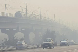 pollution in haryana