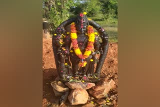 ದೇವರ ವಿಗ್ರಹ