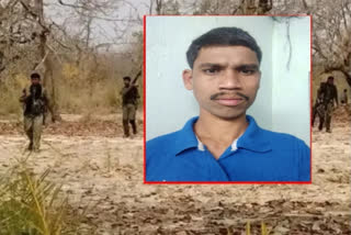 maoists killed suraveedu ex sarpanch