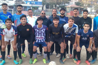 Himachal Pradesh football team