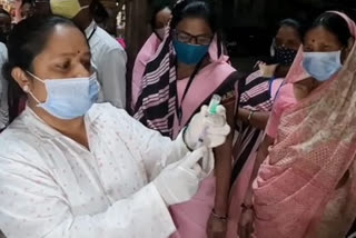 Nandurbar Vaccination