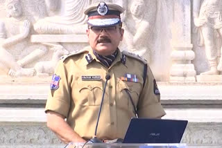 Hyderabad Police Commissionerate Annual Report