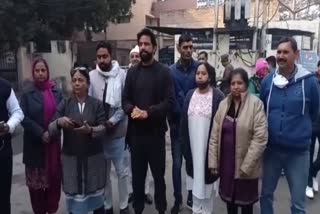 Naveen Jaihind Appearance Rohtak court